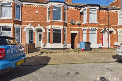 Wordsworth Street, East Yorkshire HU8