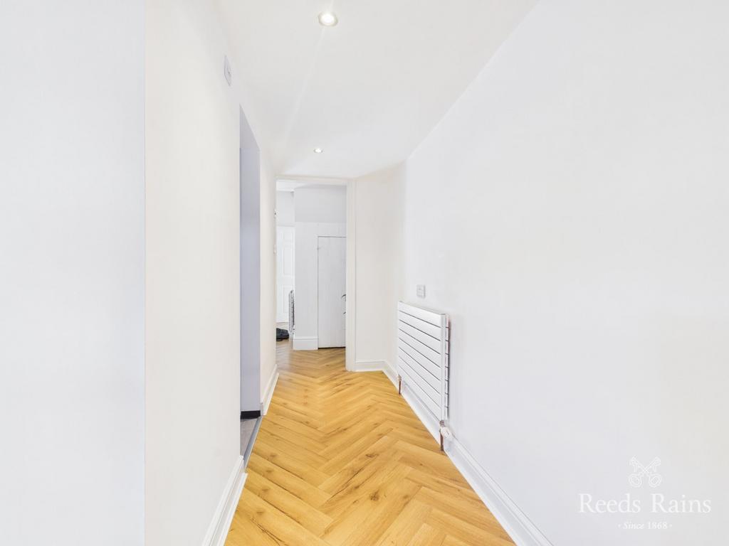 Inner Hallway