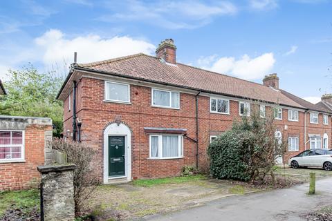undefined, Gipsy Lane, Headington