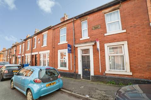2 bedroom terraced house for sale, Stanley Street, Derby