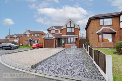 4 bedroom detached house for sale, Meadowbank, Ashton-under-Lyne, Greater Manchester, OL7