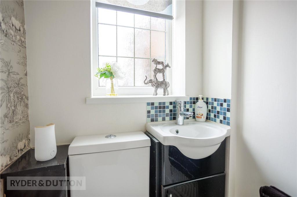 Downstairs Wc