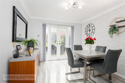 4 bedroom detached house for sale, Meadowbank, Ashton-under-Lyne, Greater Manchester, OL7