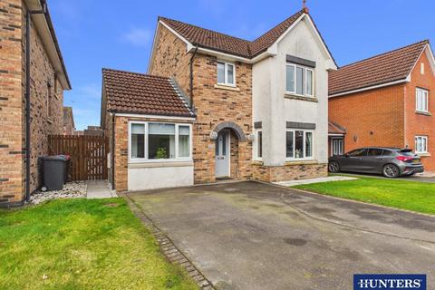 4 bedroom detached house for sale, Barnhill Road, Dumfries