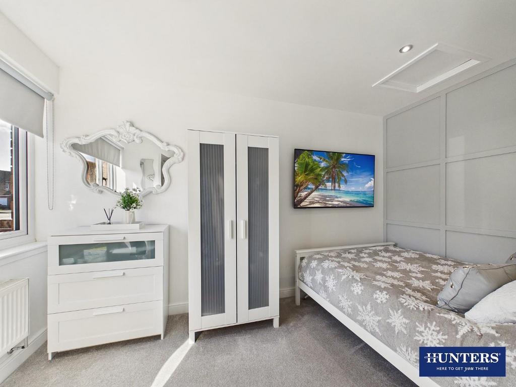 Bedroom Four (Ground Floor)