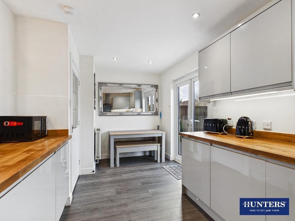Kitchen/Dining