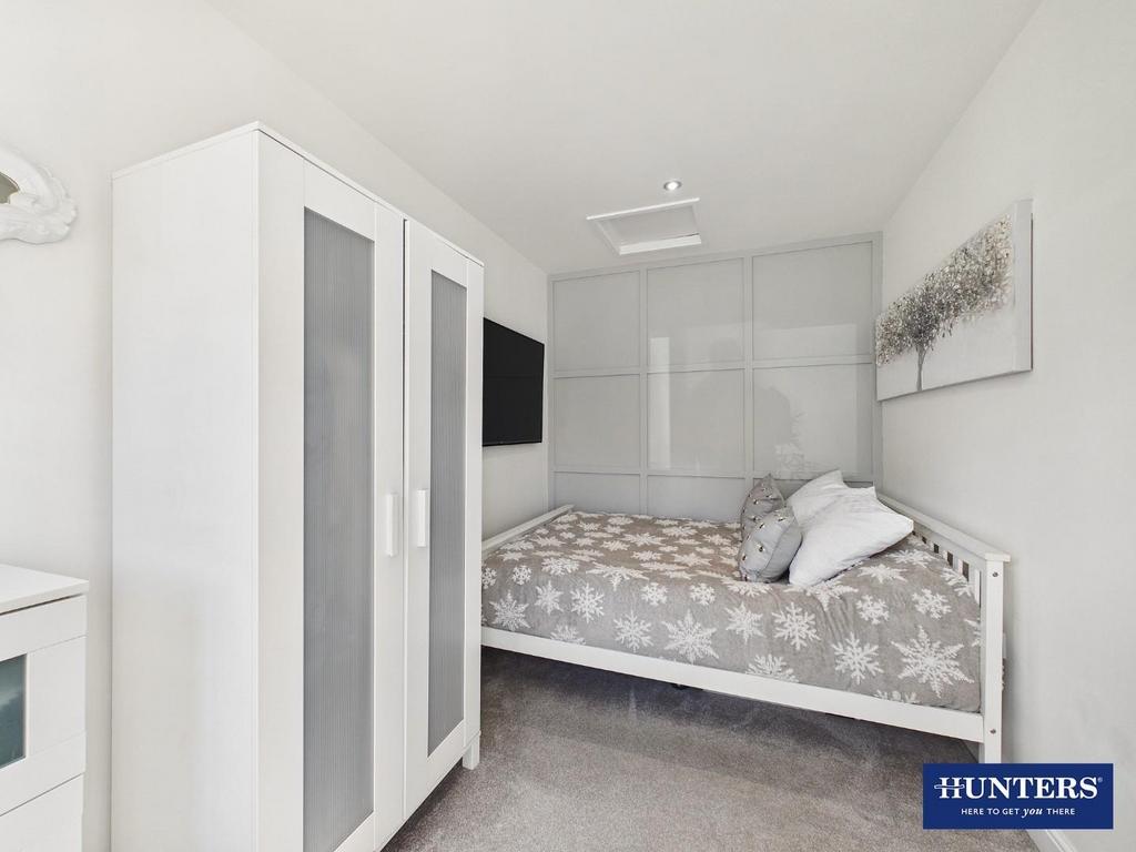 Bedroom Four (Ground Floor)