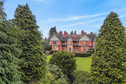 undefined, Wicksted Hall Wirswall Whitchurch, Cheshire, SY13 4LE