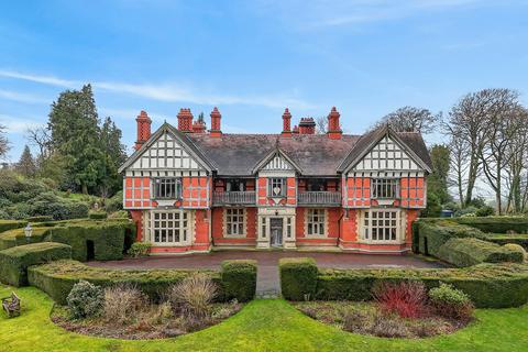 undefined, Wicksted Hall Wirswall Whitchurch, Cheshire, SY13 4LE