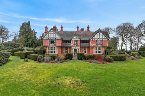 undefined, Wicksted Hall Wirswall Whitchurch, Cheshire, SY13 4LE
