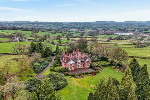 undefined, Wicksted Hall Wirswall Whitchurch, Cheshire, SY13 4LE