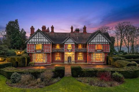undefined, Wicksted Hall Wirswall Whitchurch, Cheshire, SY13 4LE