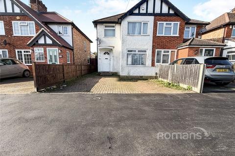 3 bedroom semi-detached house for sale, Glisson Road, Uxbridge