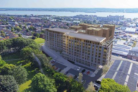 undefined, at Central Park, Central Park, Liverpool Baltic Triangle L8