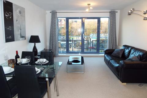 2 bedroom apartment to rent, Admiral House, Nottingham, NG7