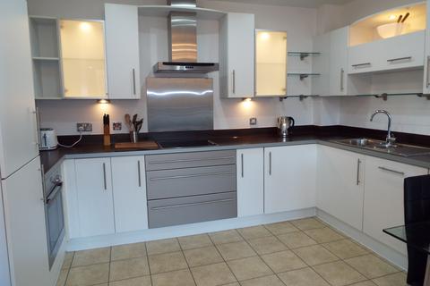 2 bedroom apartment to rent, Admiral House, Nottingham, NG7