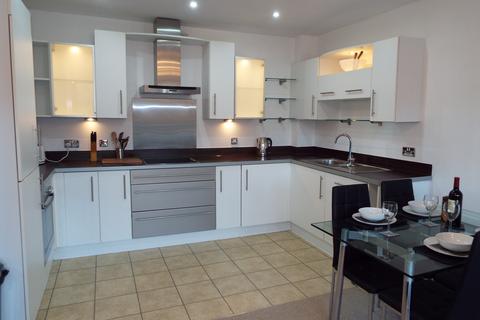 2 bedroom apartment to rent, Admiral House, Nottingham, NG7