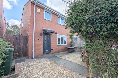 3 bedroom semi-detached house for sale, Wells Street, Boldon Colliery, NE35