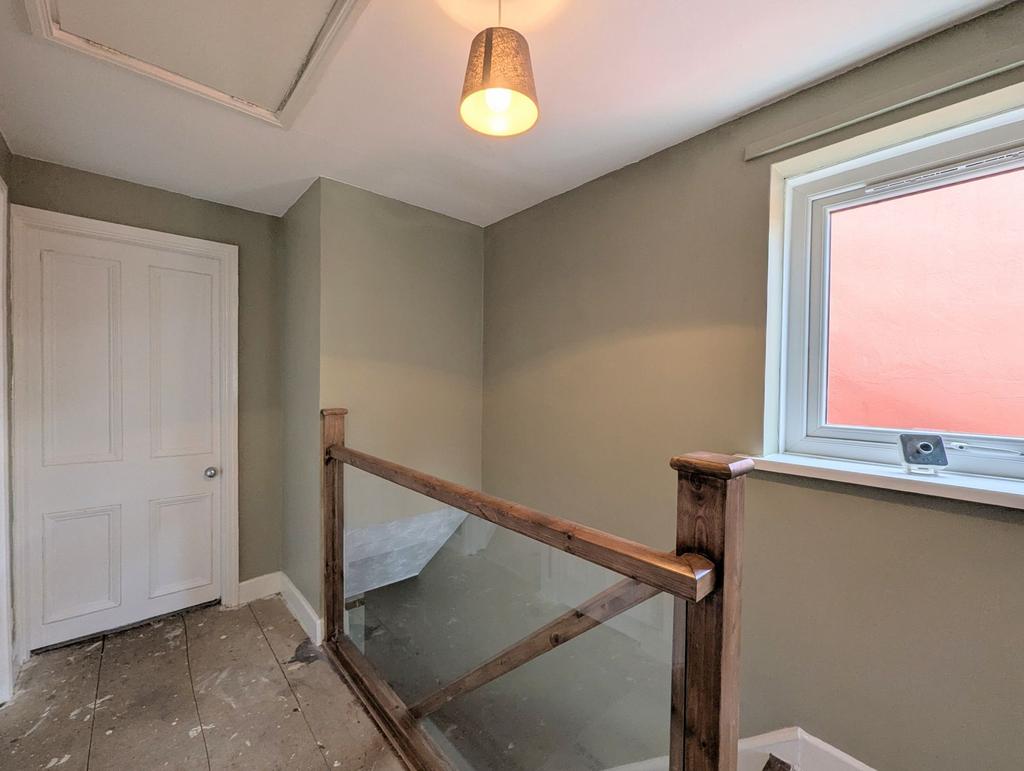 First Floor Landing