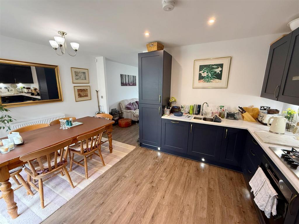 Kitchen Dining Room