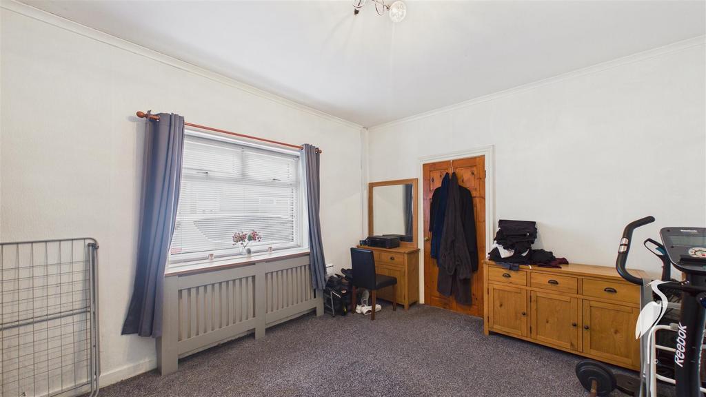 Dining Room/Bedroom
