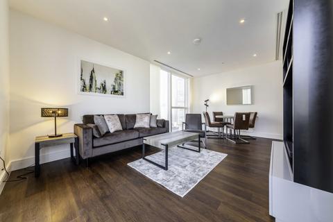 2 bedroom flat to rent, Harbour Way, London E14
