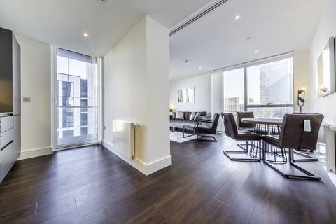 2 bedroom flat to rent, Harbour Way, London E14
