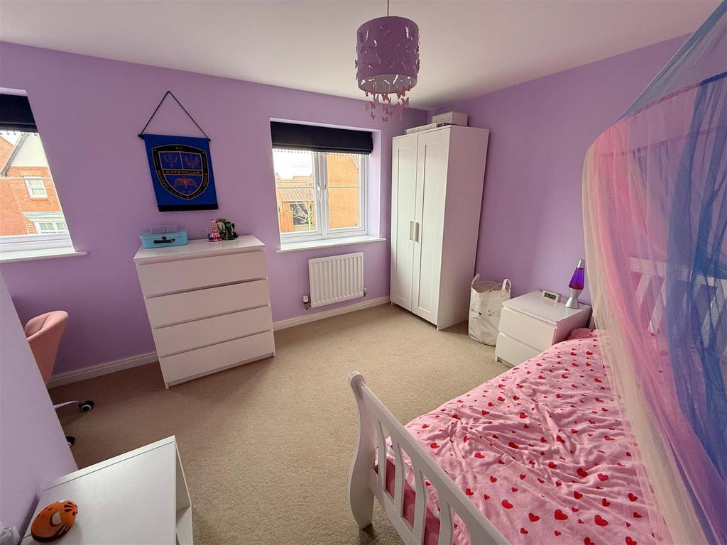 Bedroom Three