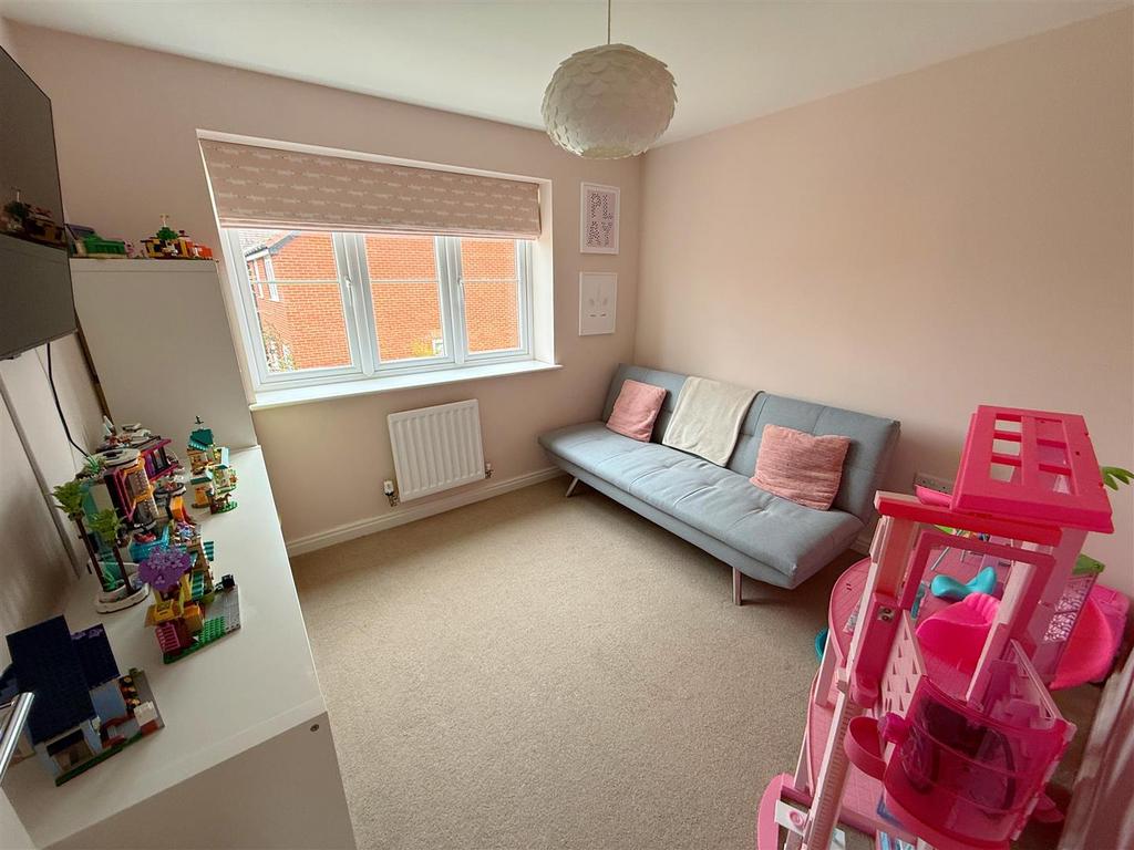 Bedroom Four