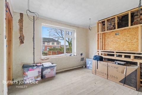 3 bedroom terraced house for sale, Stoke-On-Trent ST2 8