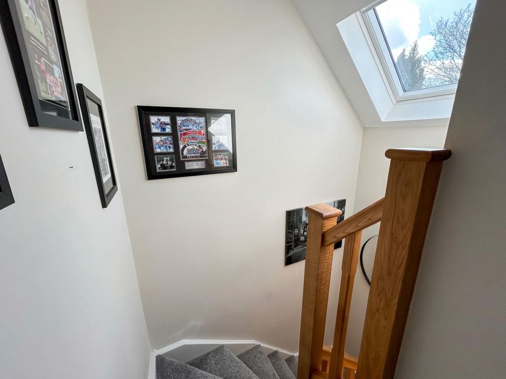 Second Floor Landing