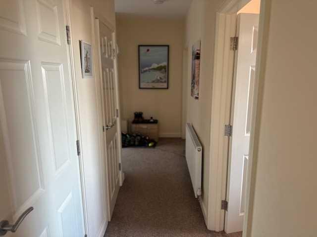 Private entrance