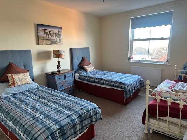 Bedroom one