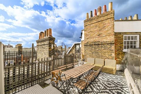1 bedroom house to rent, Walton Street, London