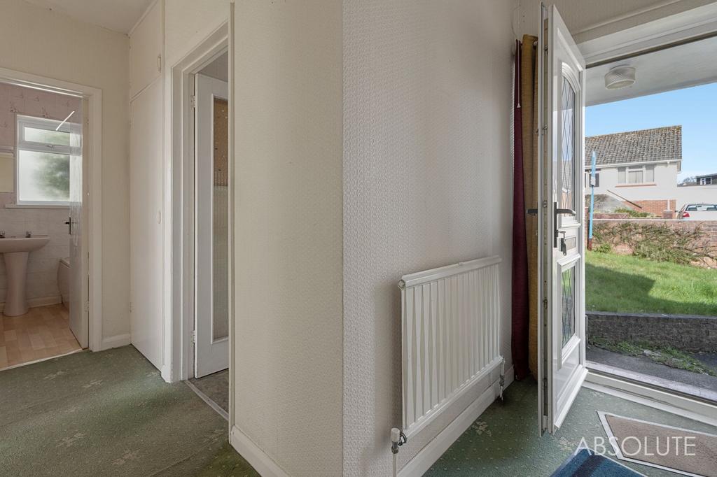 Entrance hall