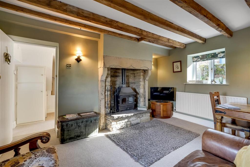 The Cottage Living Room