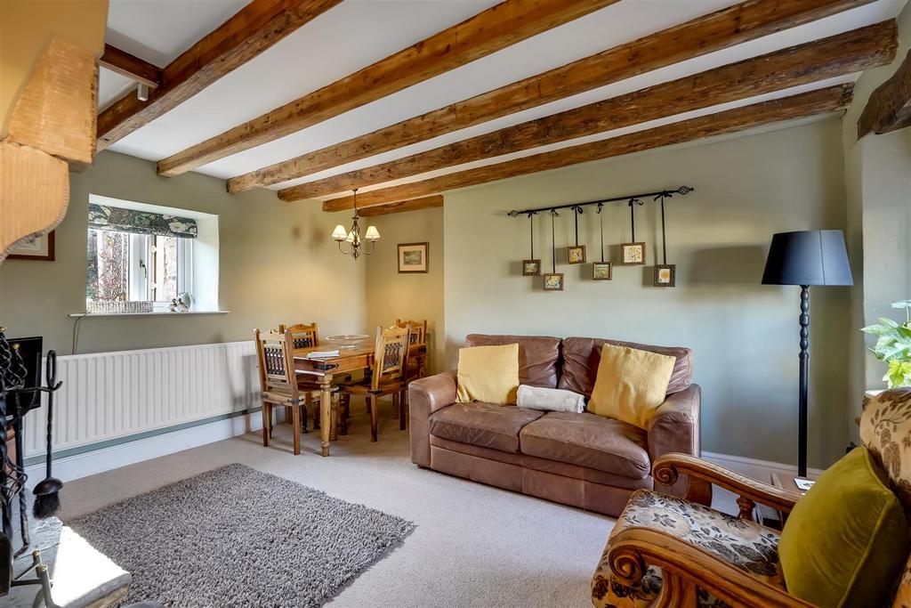 The Cottage Living Room