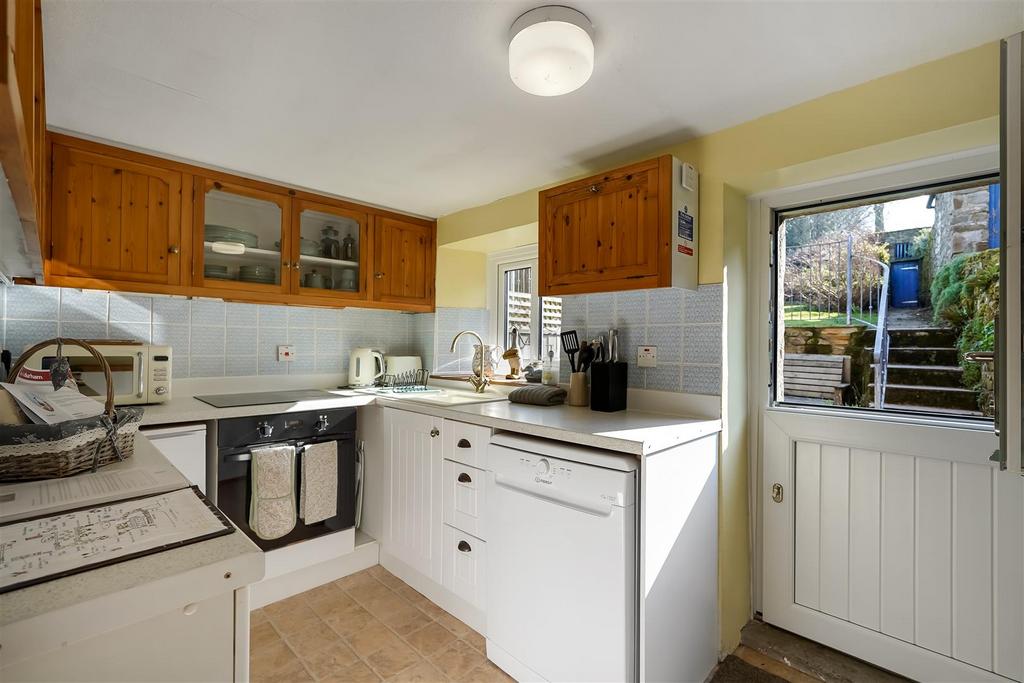 The Cottage Kitchen