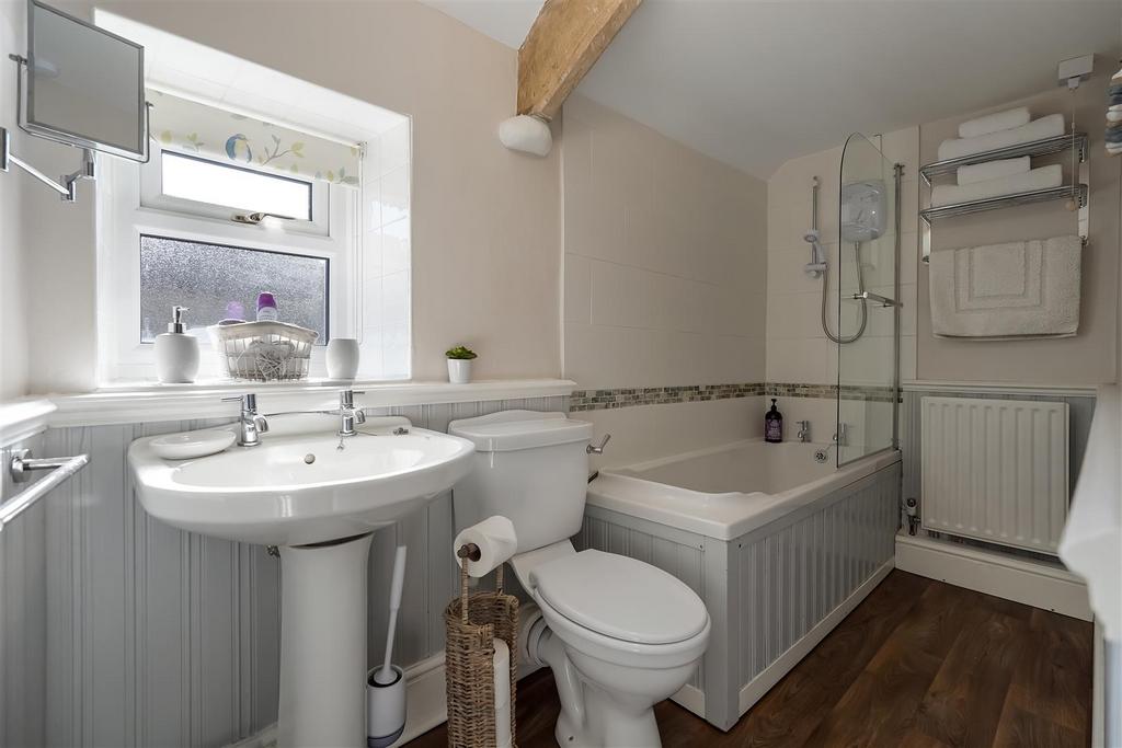 The Cottage Bathroom