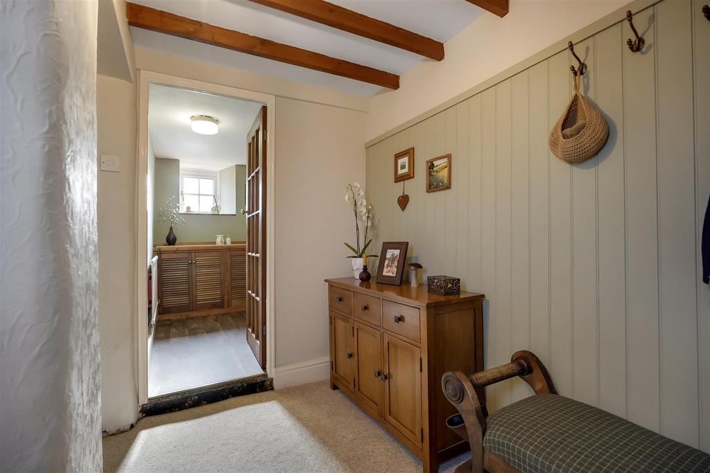 North View Entrance Hall