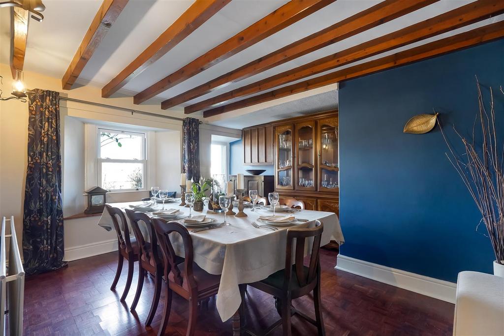North View Dining Room