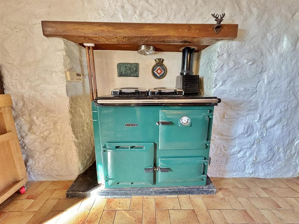 Kitchen Rayburn
