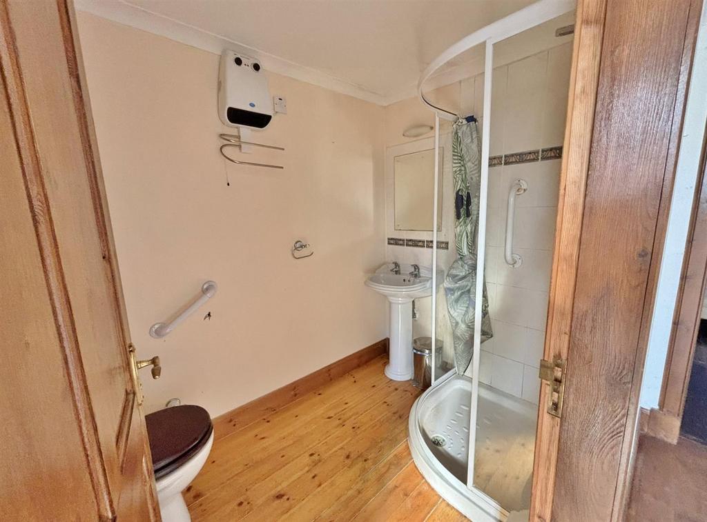 Shower room