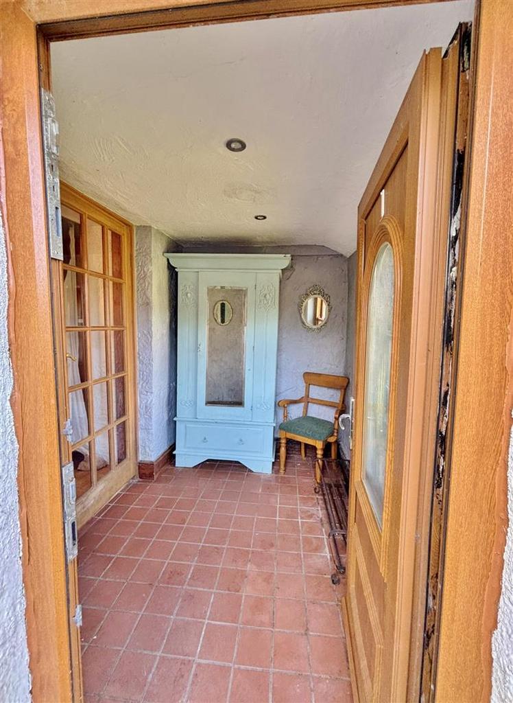 Entrance Porch