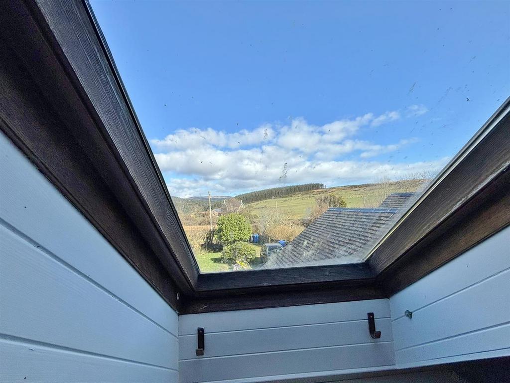 View from the bedroom