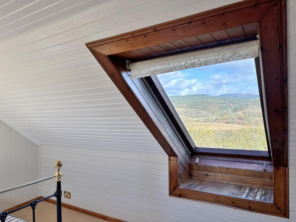 Bedroom 4 view