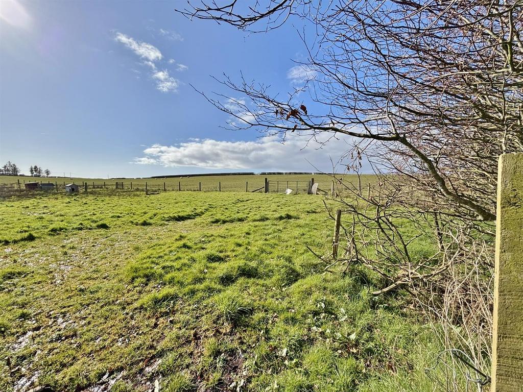 Additional land available to rent