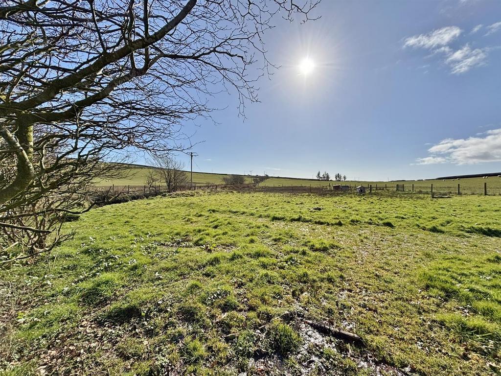 Additional land available to rent