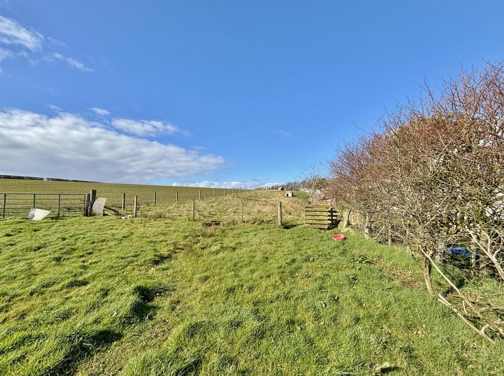 Additional land available to rent