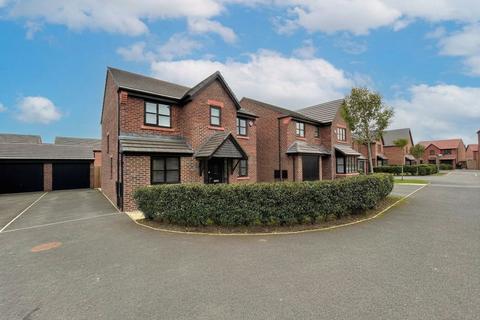 4 bedroom detached house for sale - Merino Grove, Manchester M27
